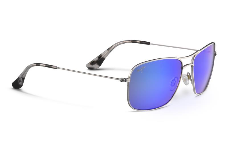 Maui Jim Wiki Wiki-SILVER/Blue Hawaii