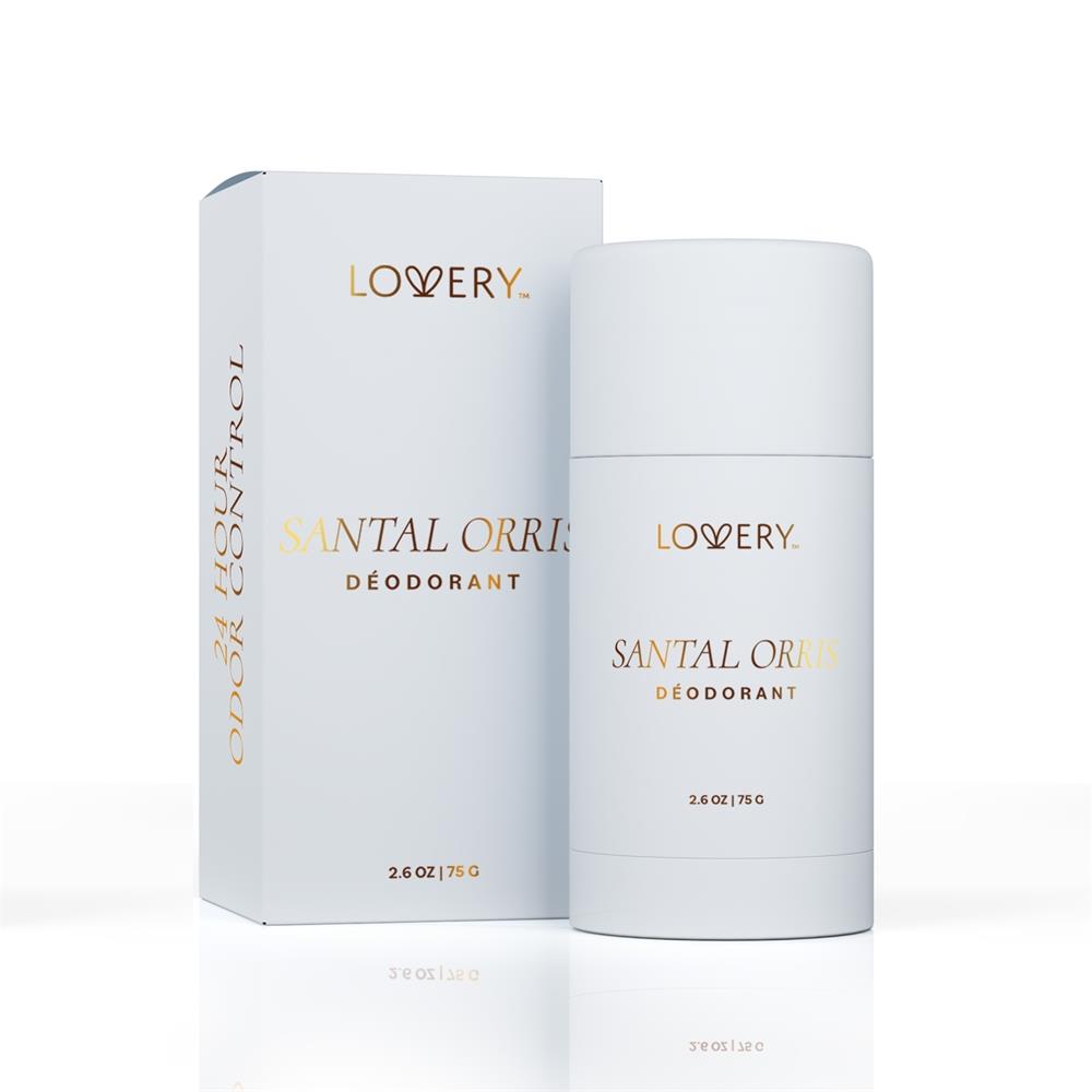 Lovery Santal Deodorant Stick Size 2.6oz