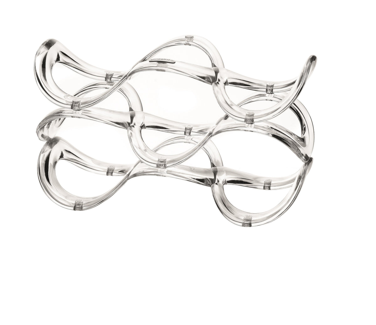 Guzzini Icons Cuvee Wine Rack