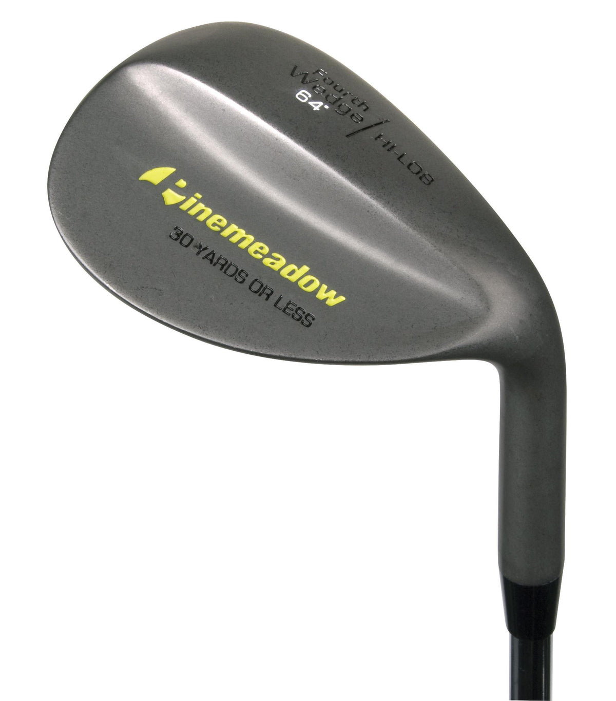 Pinemeadow Golf High Lob Wedg 64 Degree in Right Hand