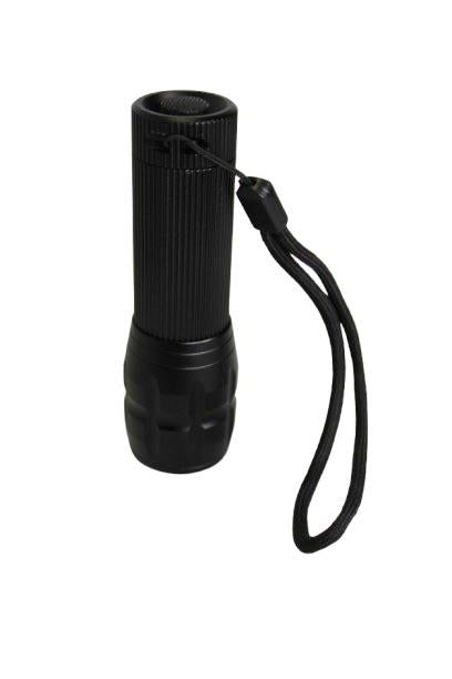 Bella Home Zoomable LED Flashlight