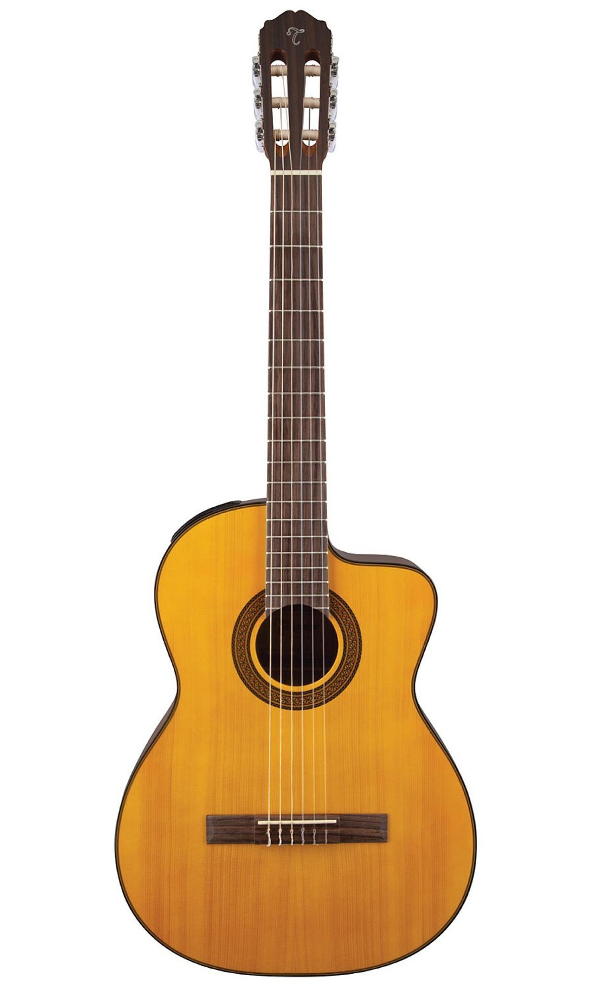 Takamine Classical Acoustic-Electric Guitar