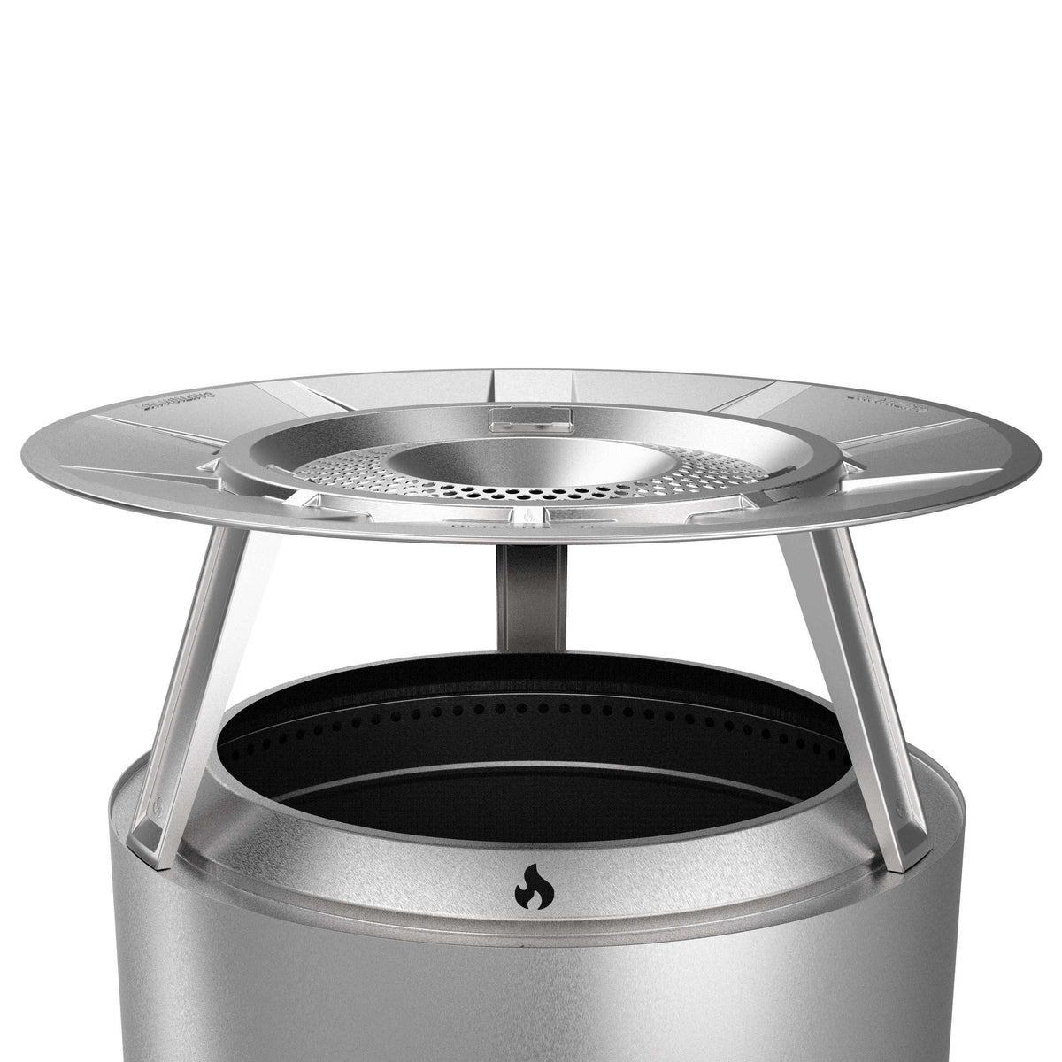 Solo Stove Summit Heat Deflector