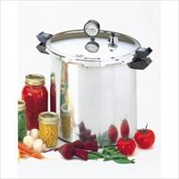 Presto 23 Qt. Pressure Canner and Cooker