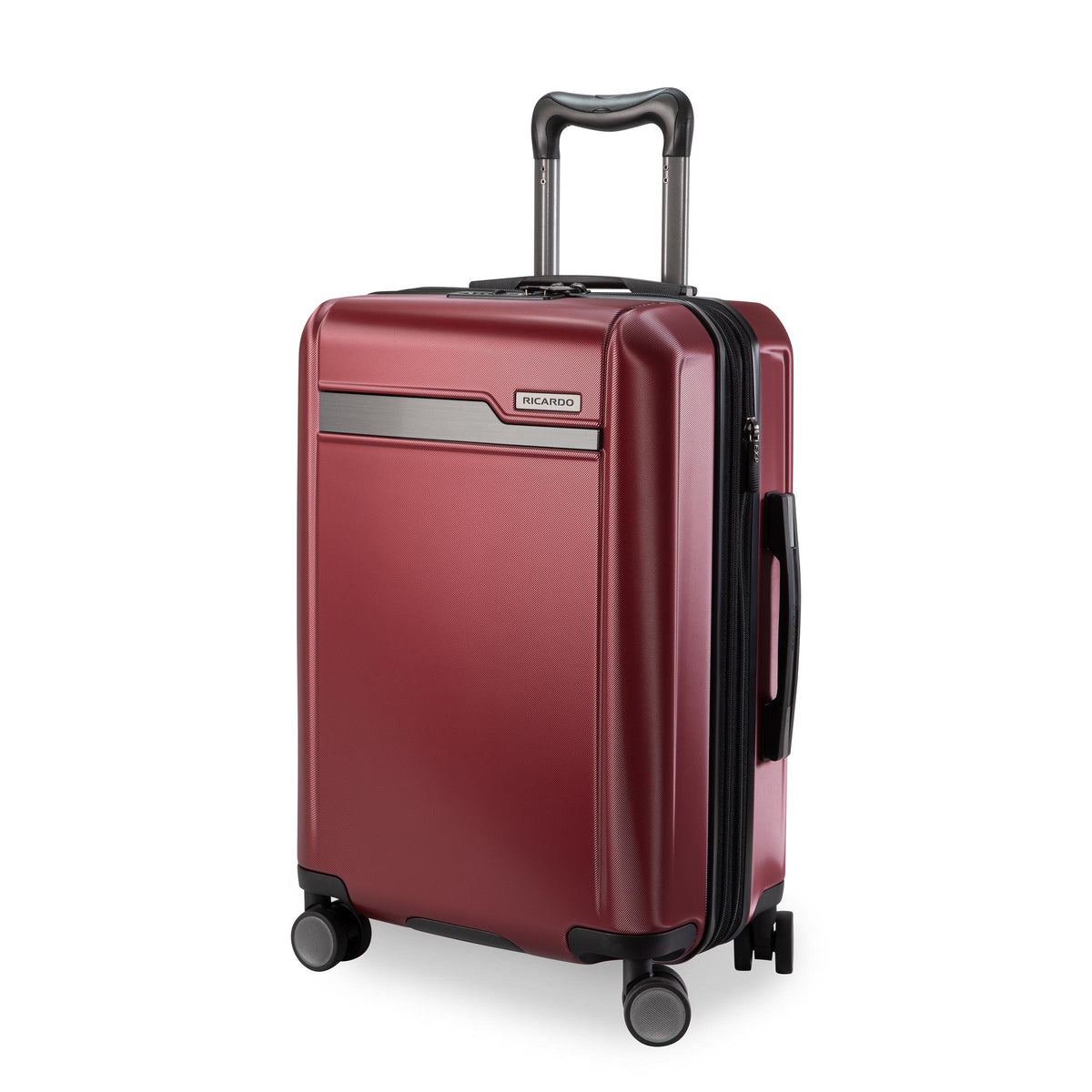 Ricardo Beverly Hills - Brentwood HS Carry-On - Crimson