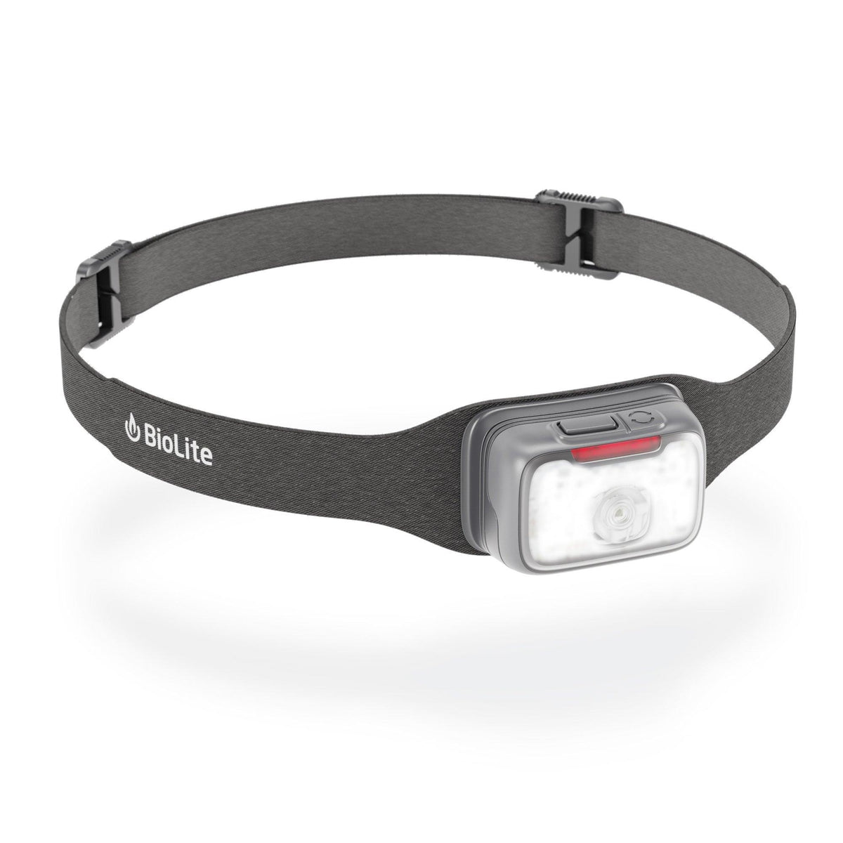 BioLite Range 400 Headlamp Midnight Gray