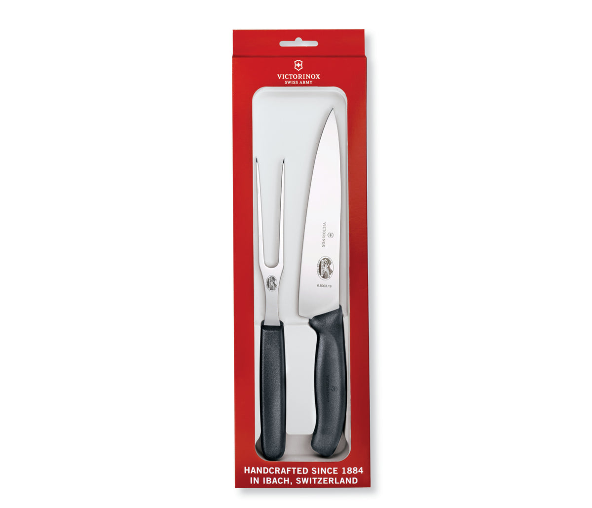 Victorinox Swiss Army Swiss Classic 2-Pc Carving Set