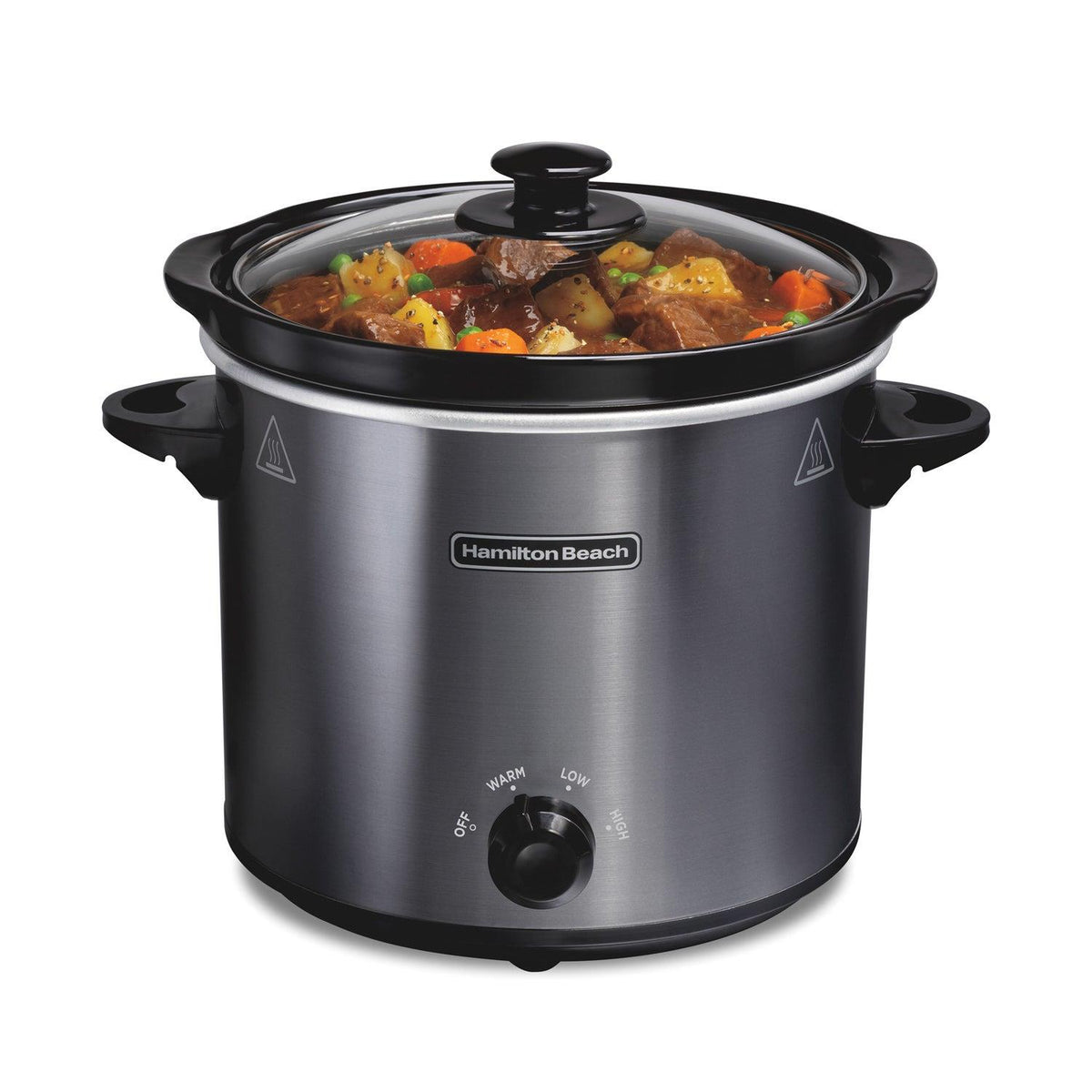 Hamilton Beach 4qt Round Slow Cooker