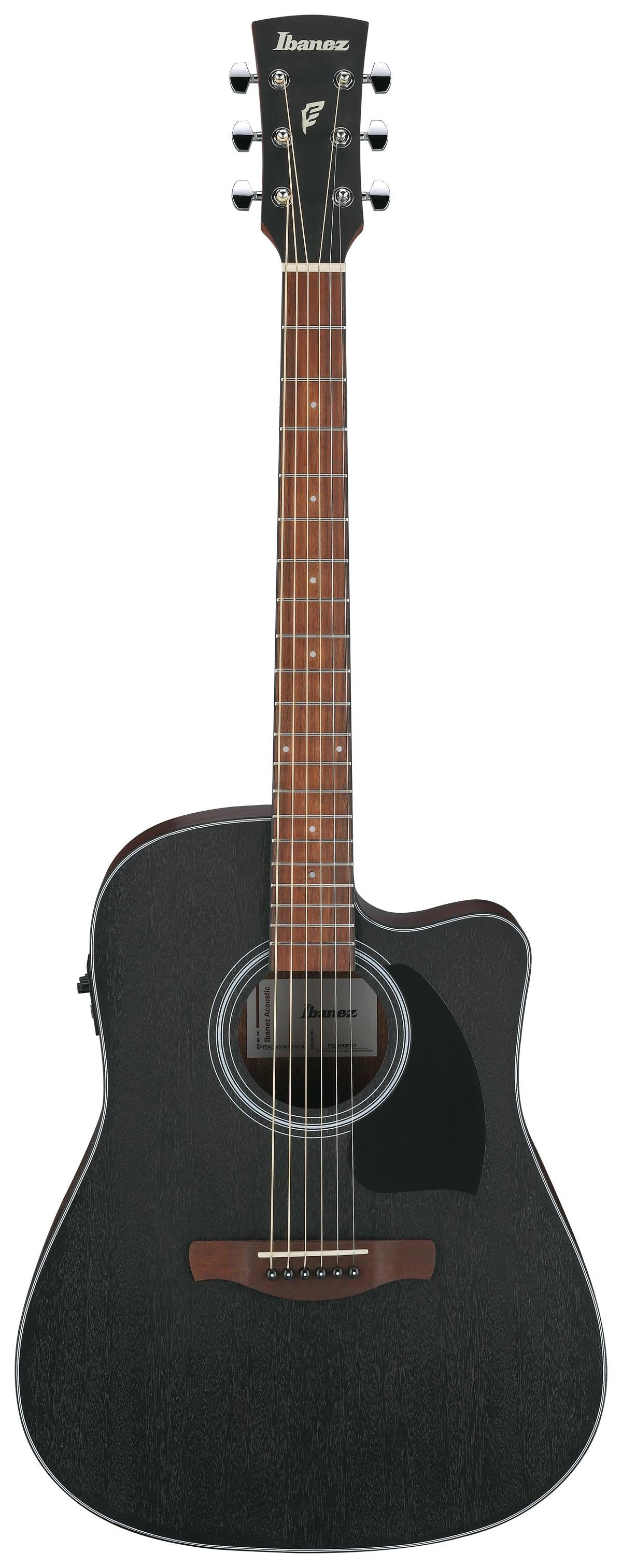 Ibanez PF54CE Acoustic Electric Guitar