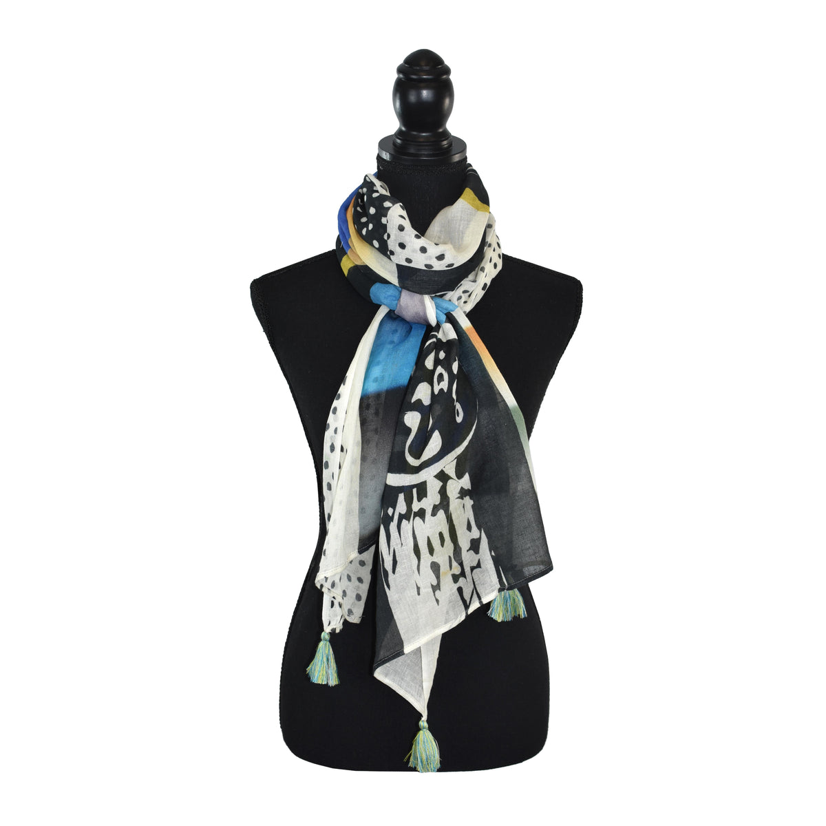 Dupatta Designs Wakana Scarf