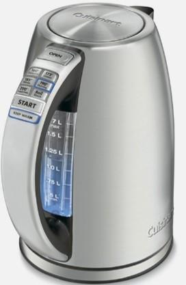 Cuisinart PerfecTemp Cordless Electric Kettle
