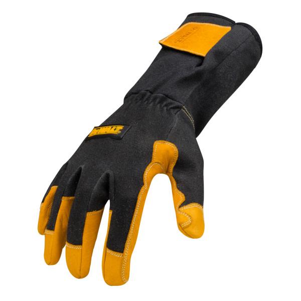 JS Products Dewalt Premium TIG Welding Gloves: XL