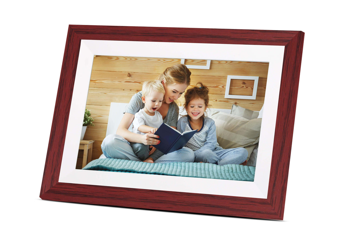 Bell+Howell 10.1" Smart Digital Photo Frame