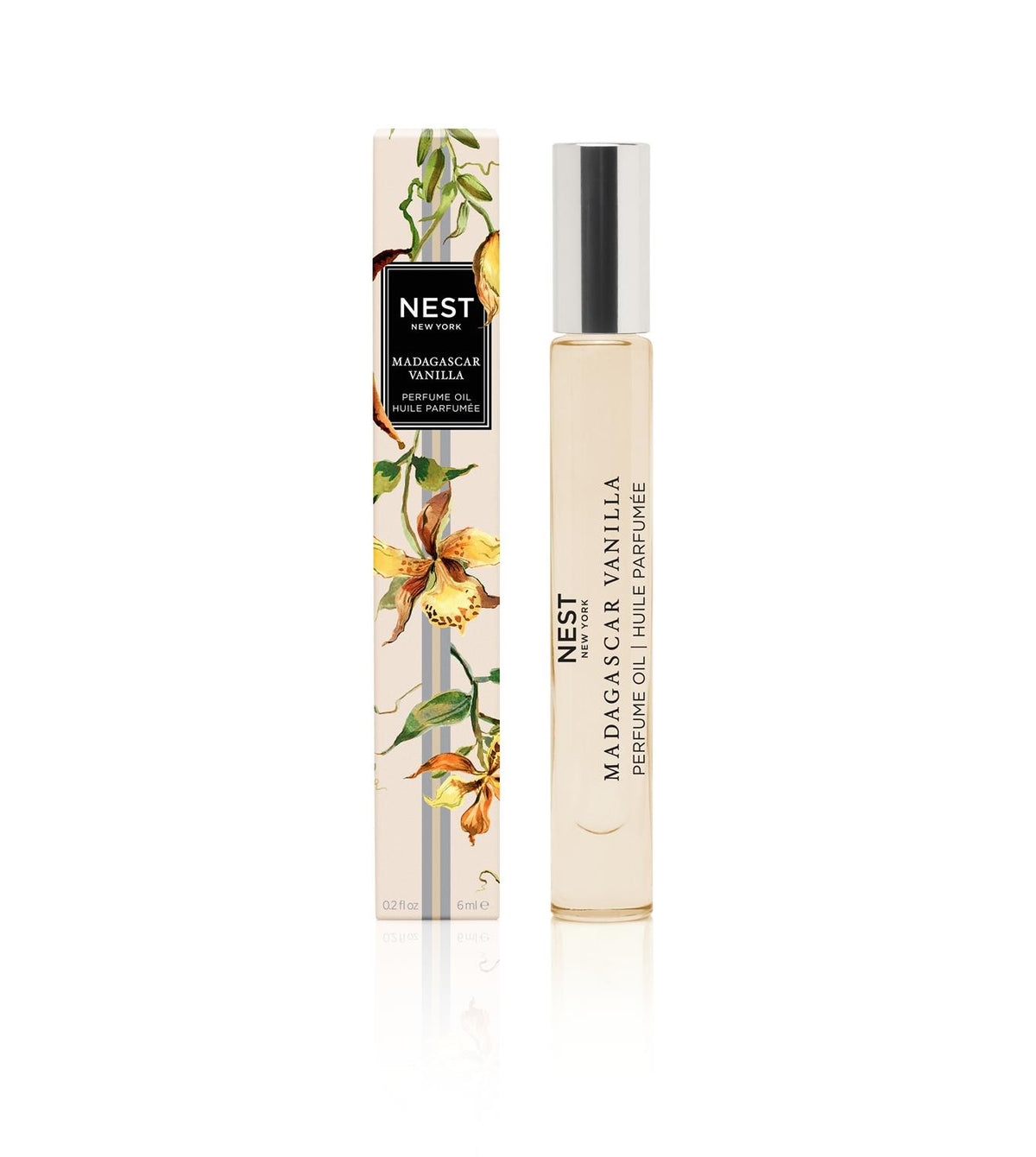 NEST Fragrances Madagascar Vanilla Perfume Oil