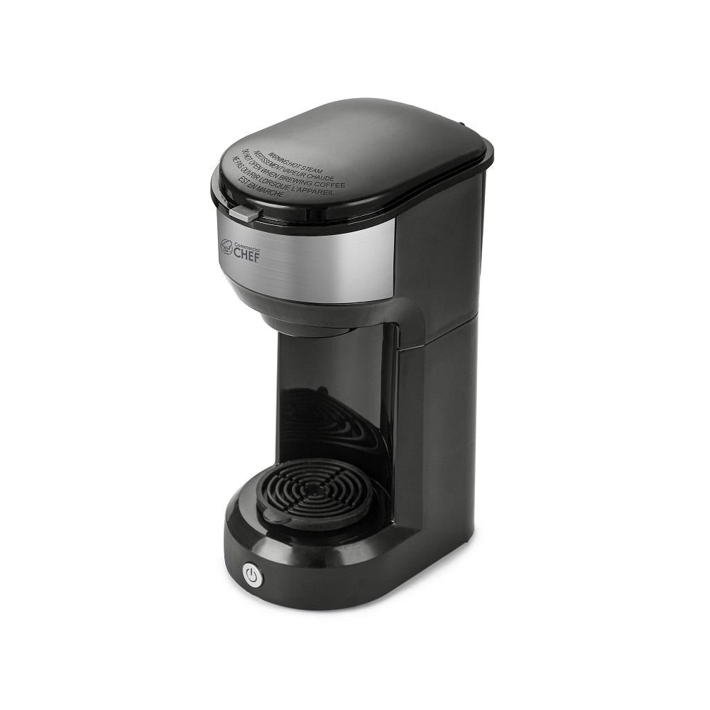 Commercial Chef Single Serve Coffee Maker