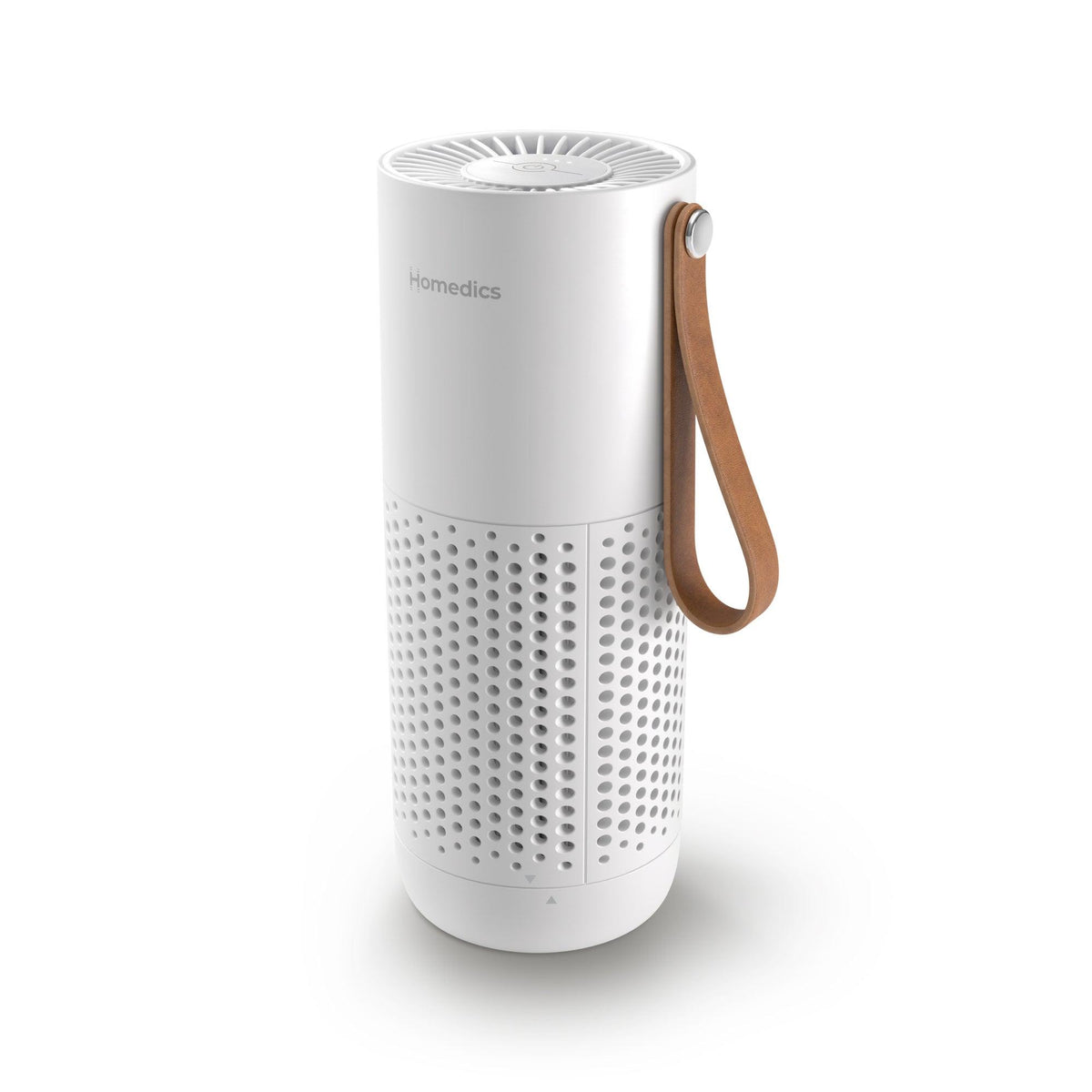 Homedics Portable HEPA Air Purifier w/ Aromatherapy White