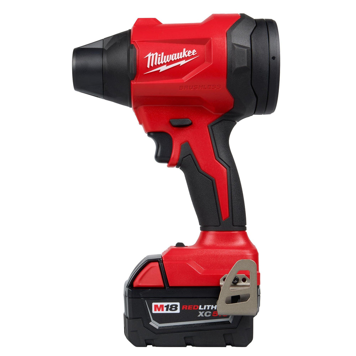 Milwaukee M18 Brushless Precision Blower - Tool ONLY