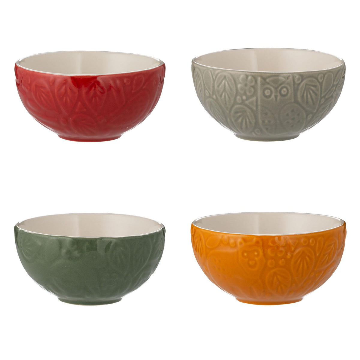 Rayware Mason Cash In The Forest Mini Bowls - Set of 4