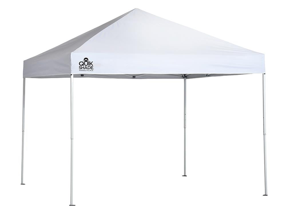 Quik Shade Straight Leg Marketplace Canopy Size 10x10