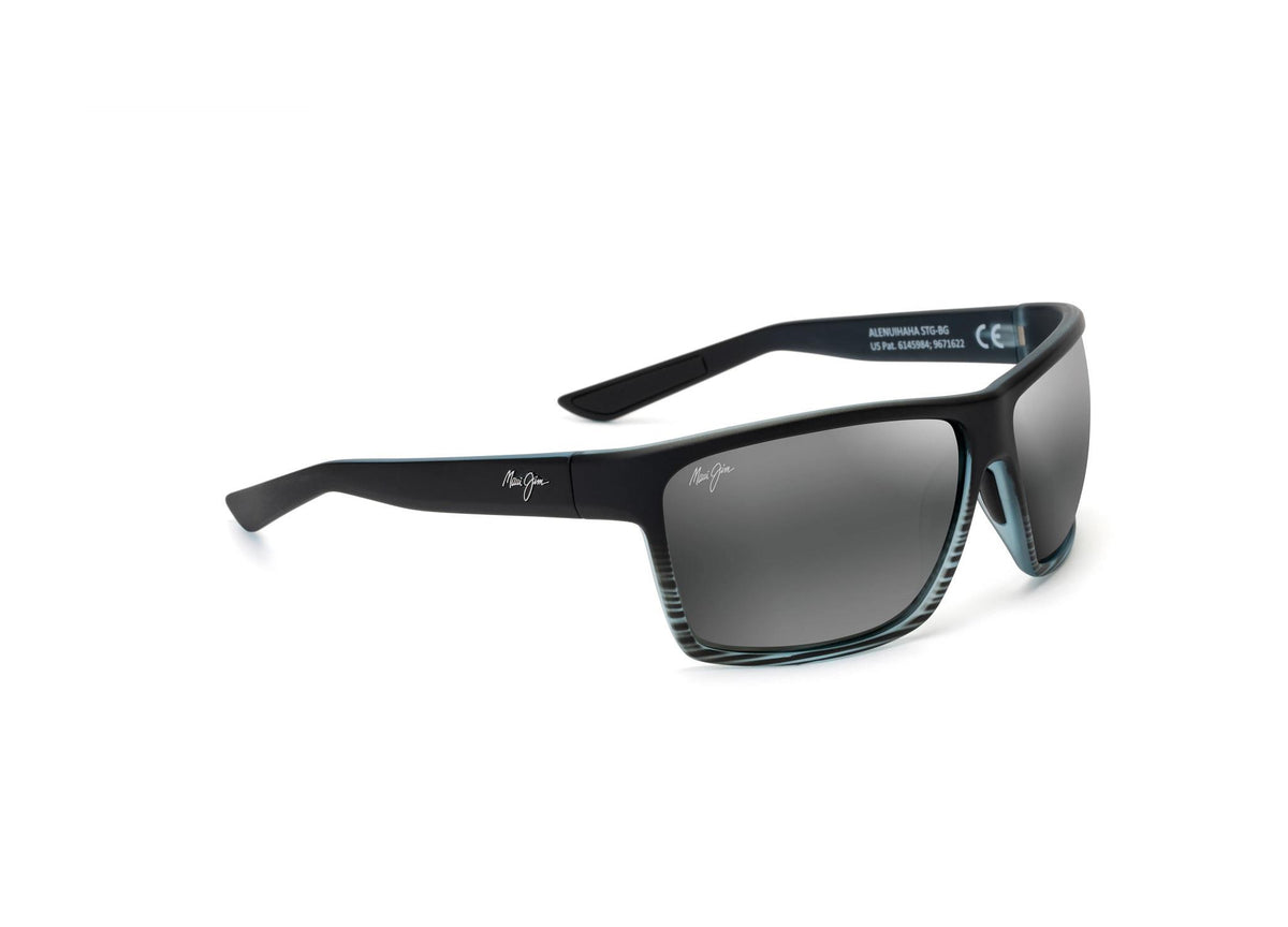 Maui Jim Alenuihaha-BLACK/Neutral Grey