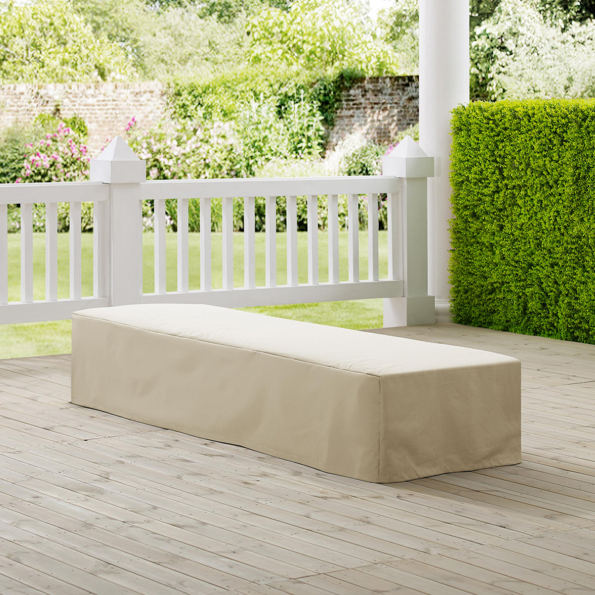 Crosley Outdoor Outdoor Chaise Lounge Furniture Cover