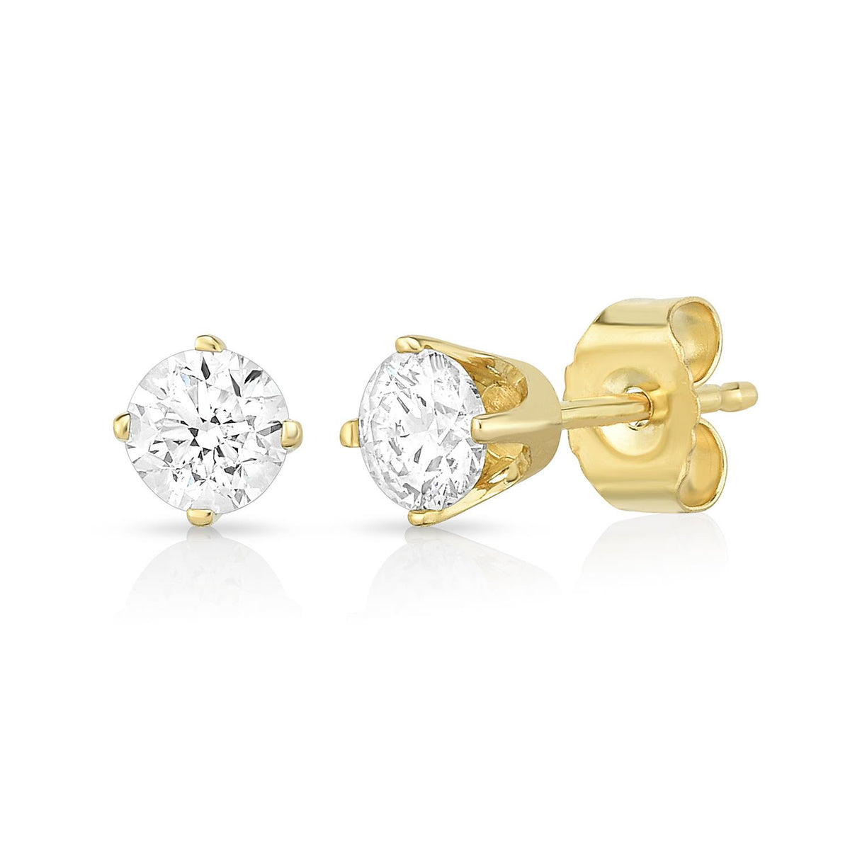 Jilco Inc Diamond Earrings