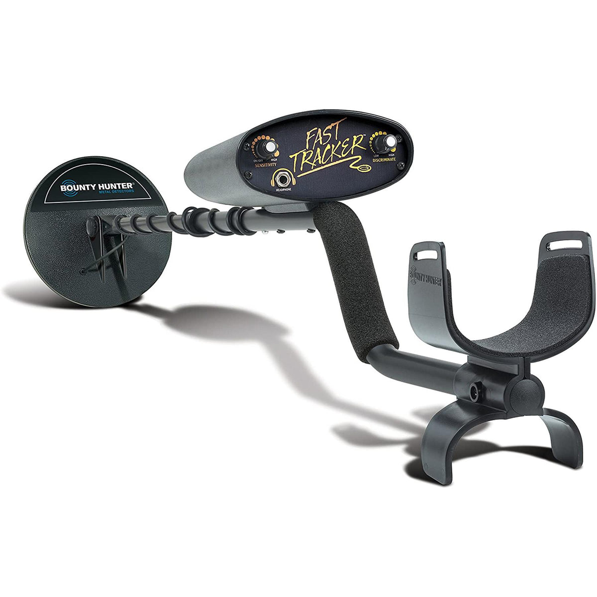 Bounty Hunter Fast Tracker Metal Detector