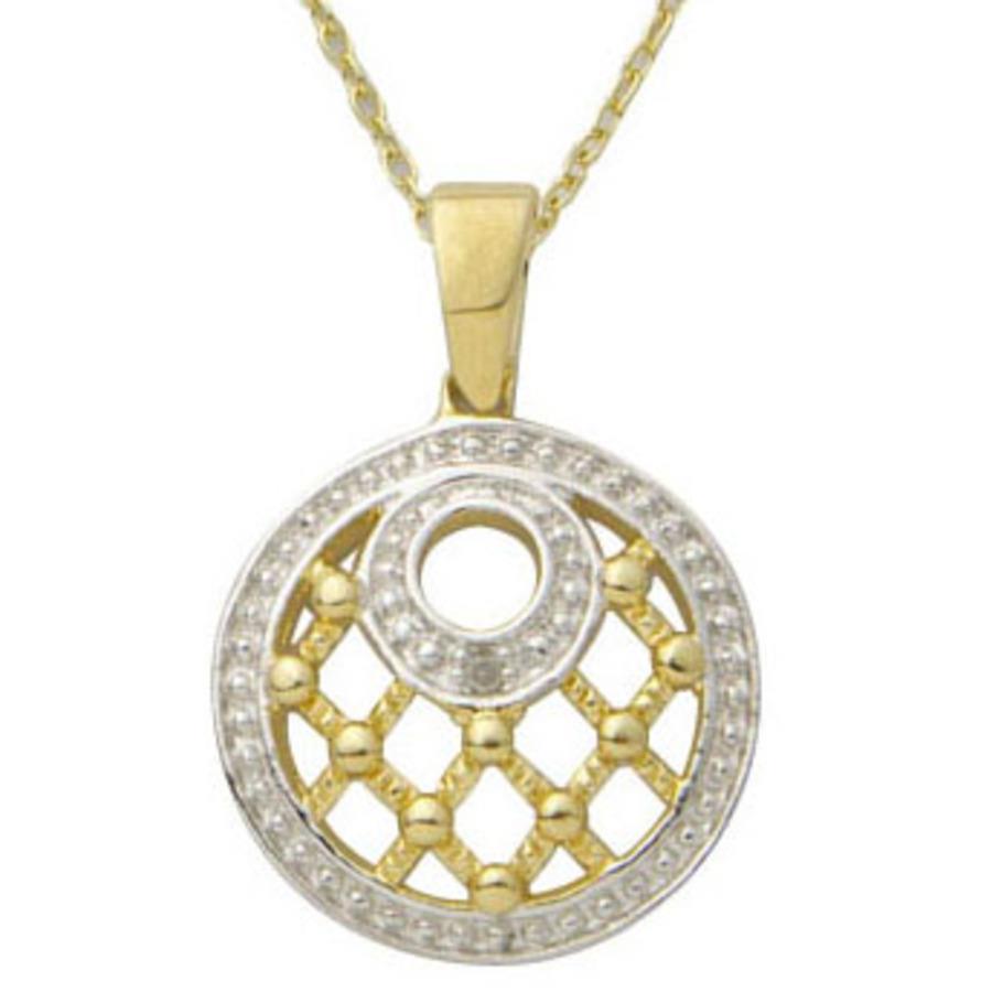 Jilco Inc Diamond Necklace