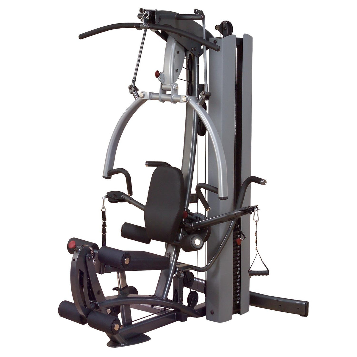 Body-Solid Fusion 600 Personal Trainer with 210 lb Weight Stack