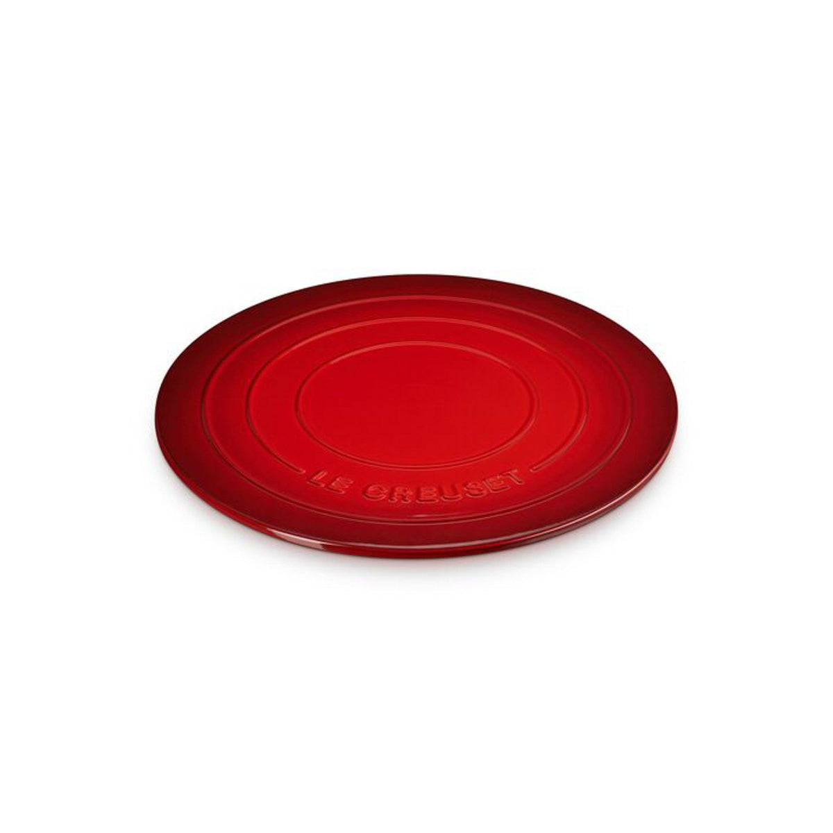 Le Creuset 15" Pizza Stone Cerise