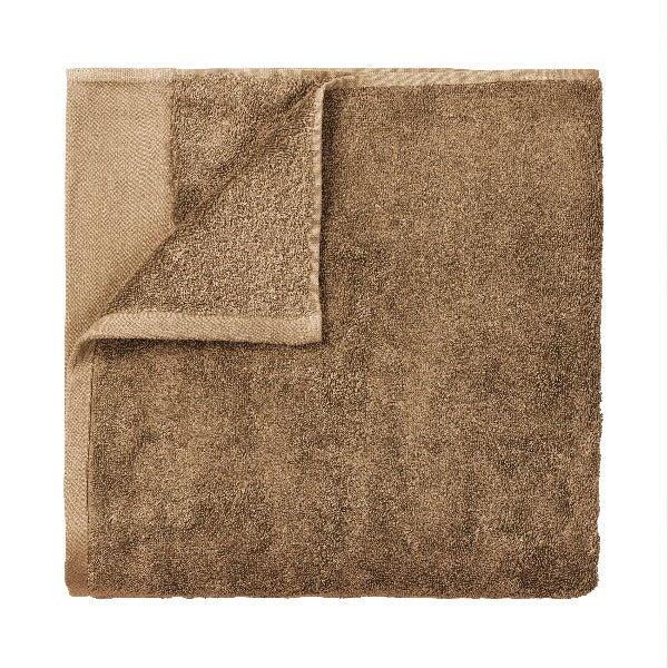 Blomus RIVA - Organic Terry Cloth Hand Towel 12 x 20 -Set of 2