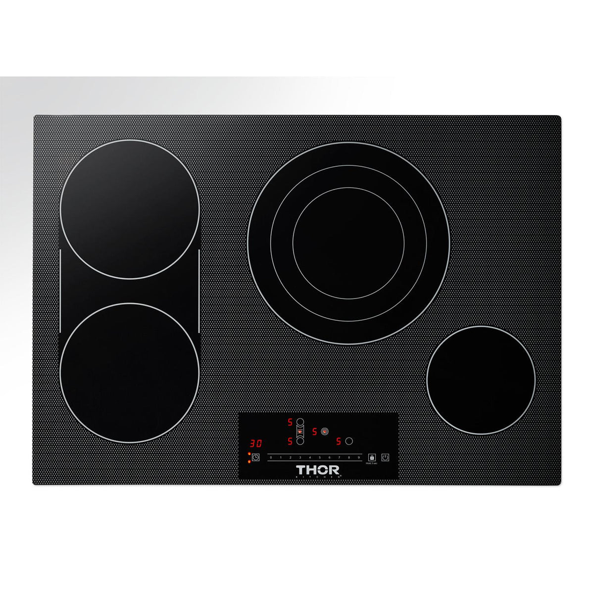 Thor 30" Pro-Style Electric Cooktop
