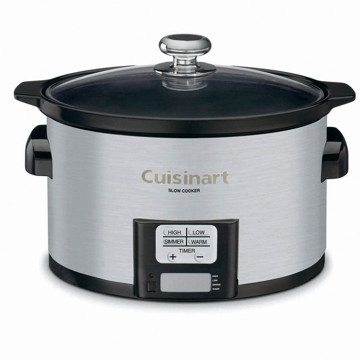 Cuisinart 3.5 Qt. Programmable Slow Cooker