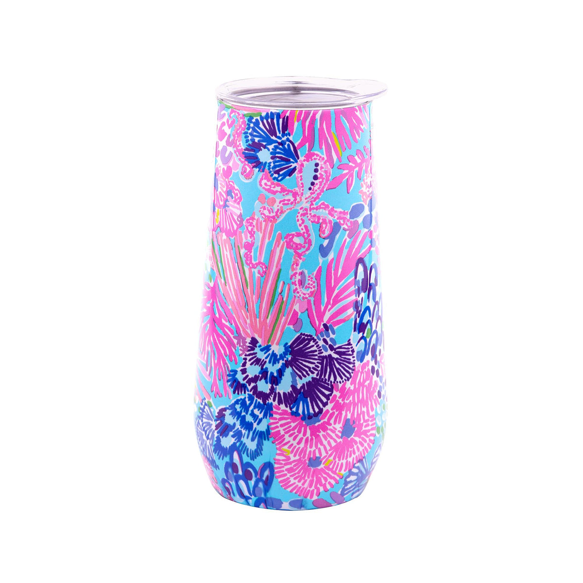 Lilly Pulitzer SS Champagne Flute