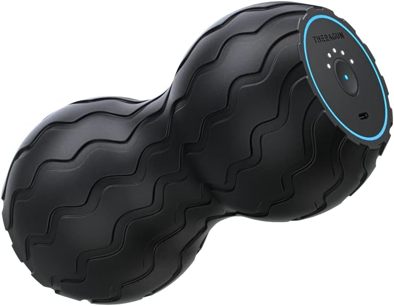 Therabody Theragun Wave Duo Contoured to the back, spine, and neck