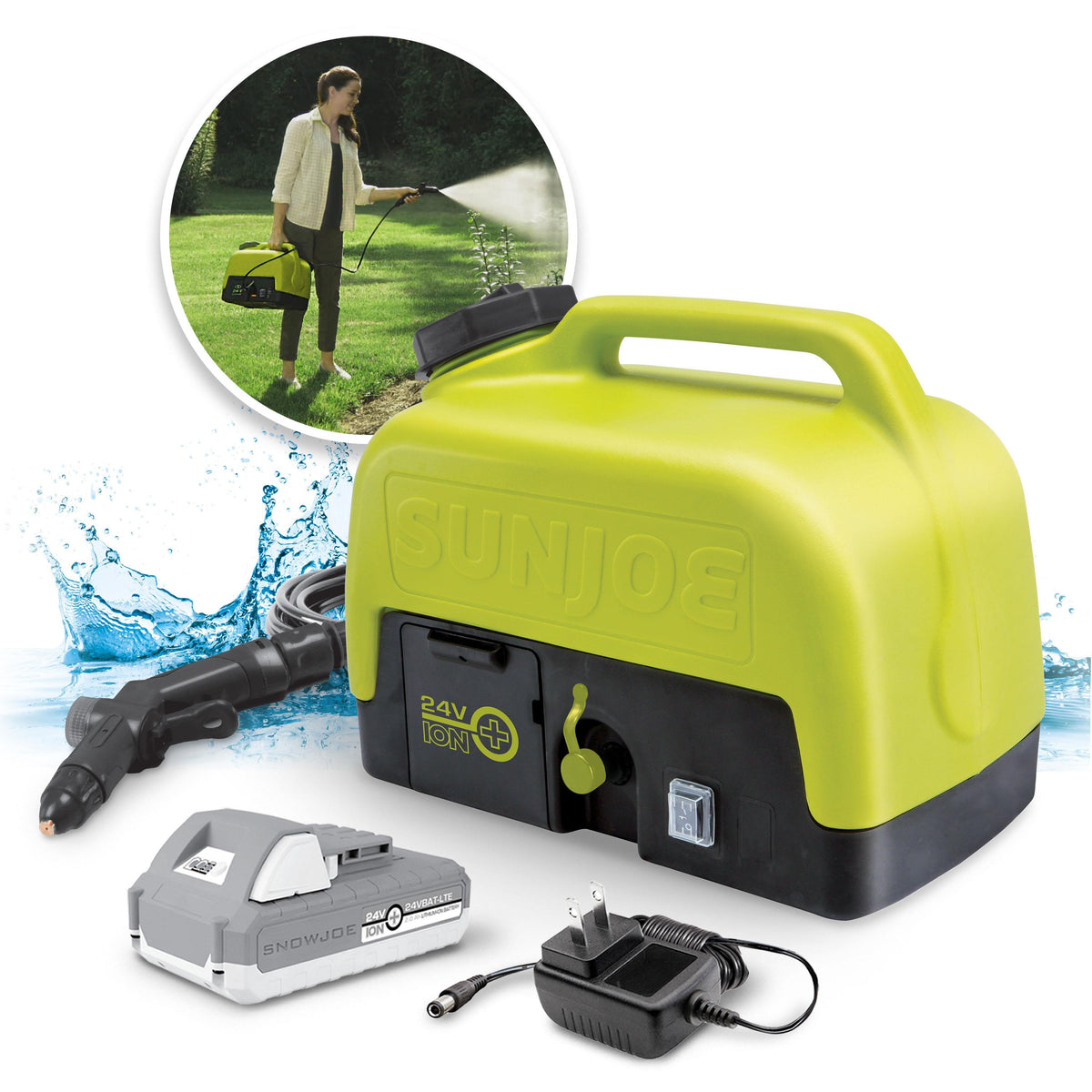 Sun Joe Electric Pressure Washer