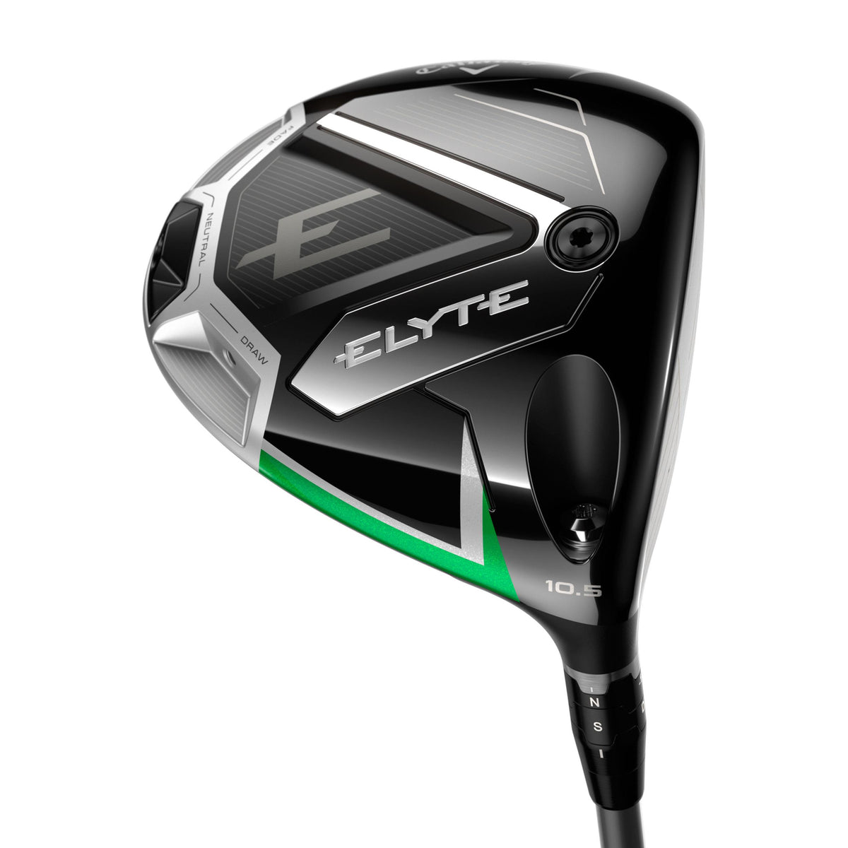 Callaway Elyte Driver - Left Hand/10.5 degree/Regular Flex