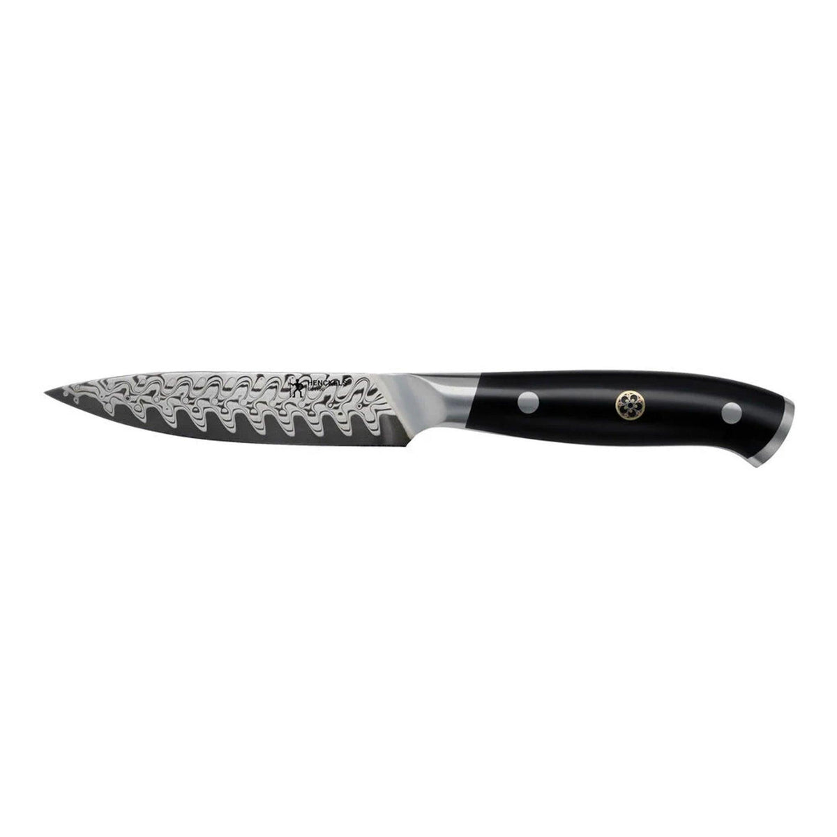 Henckels Compass Damascus 4" Paring Knife