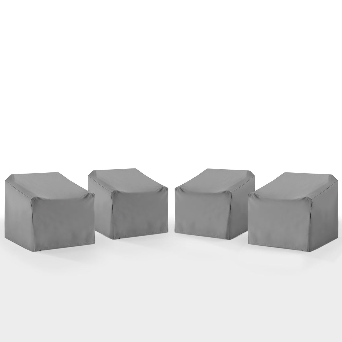 Crosley Outdoor 4Pc Outdoor Chair Furniture Cover Set
