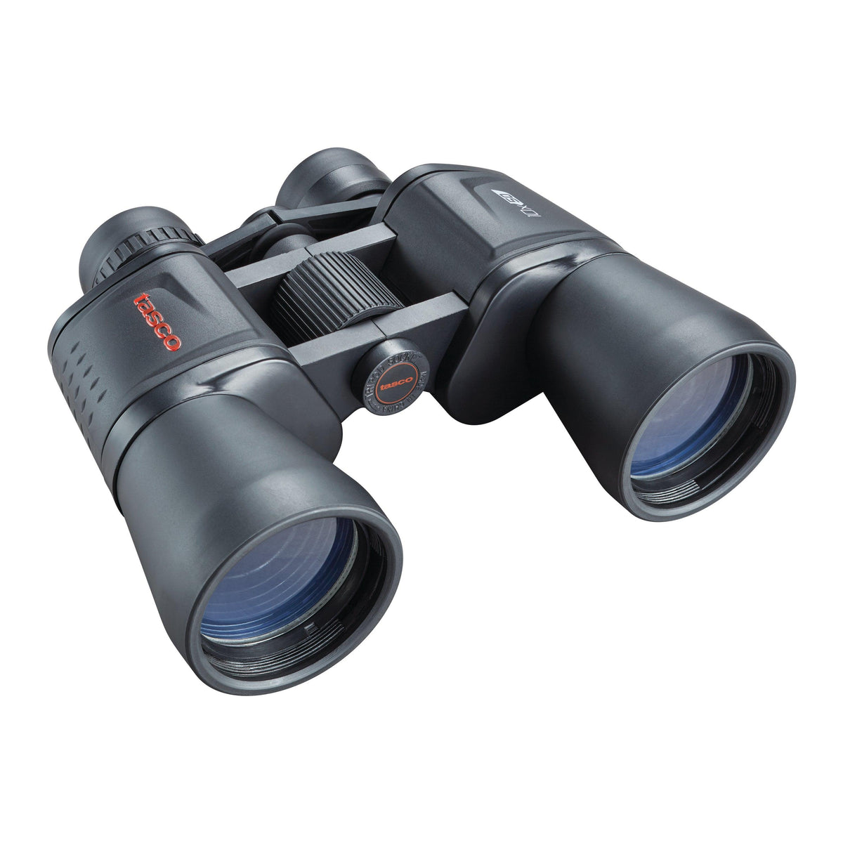 Tasco Essentials 10x50mm Porro Prism Binoculars Black