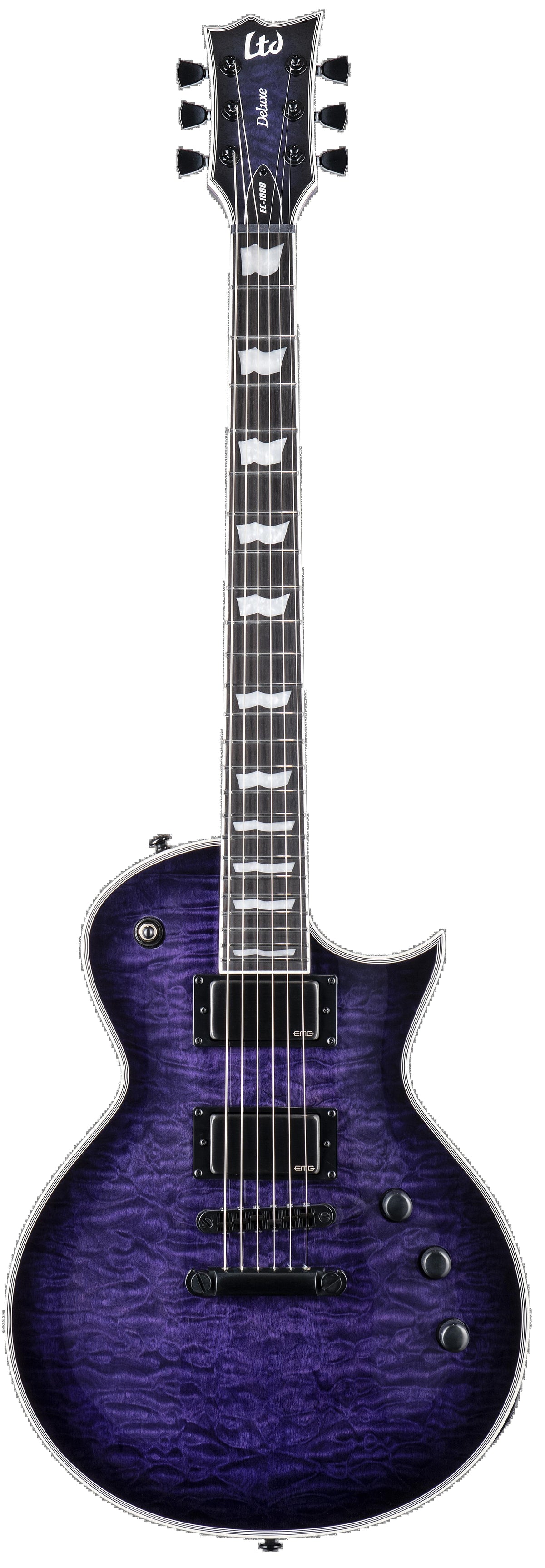 ESP LTD EC-1000 Electric Guitar