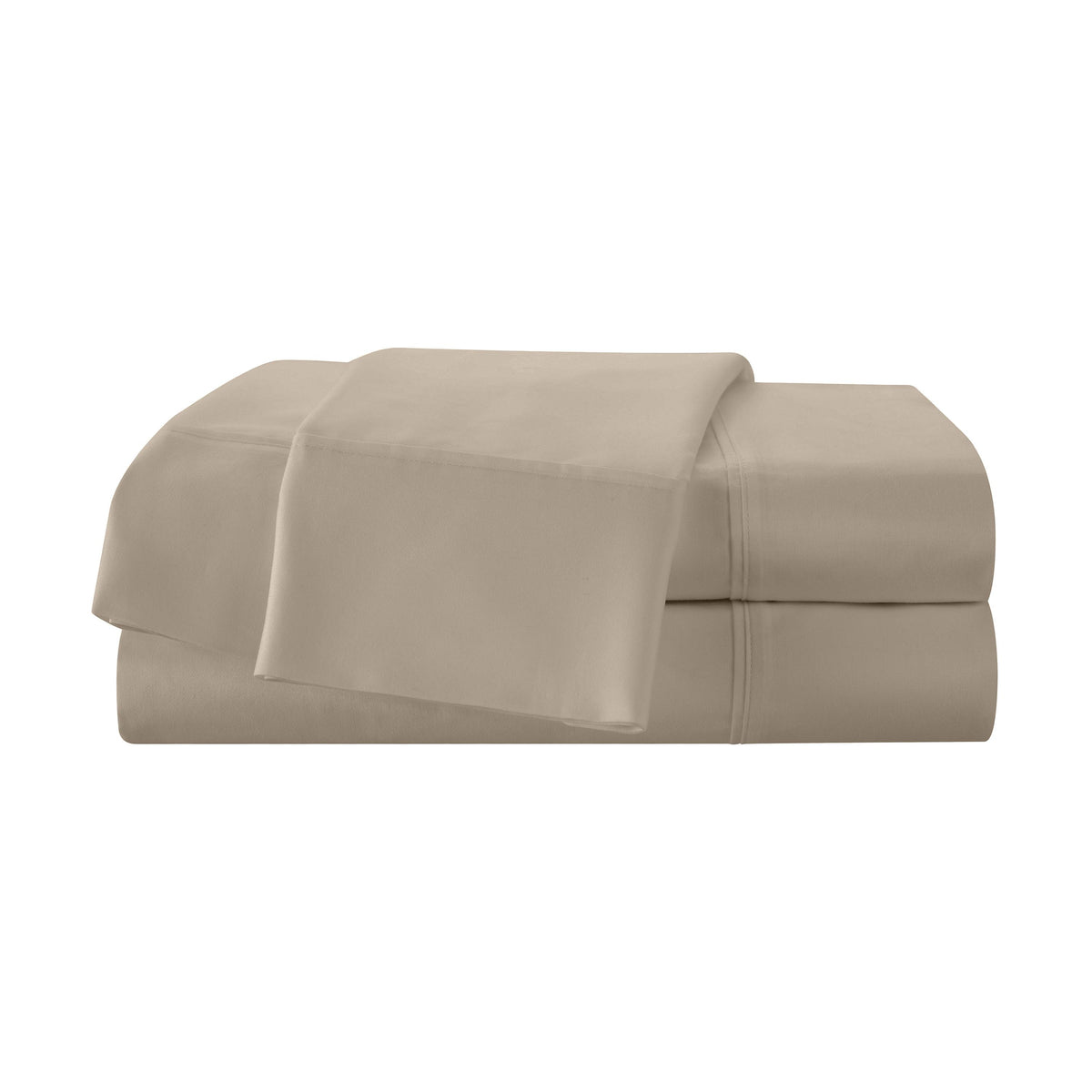 Martex T400 Solid Cotton Sateen Sheet Set Size King