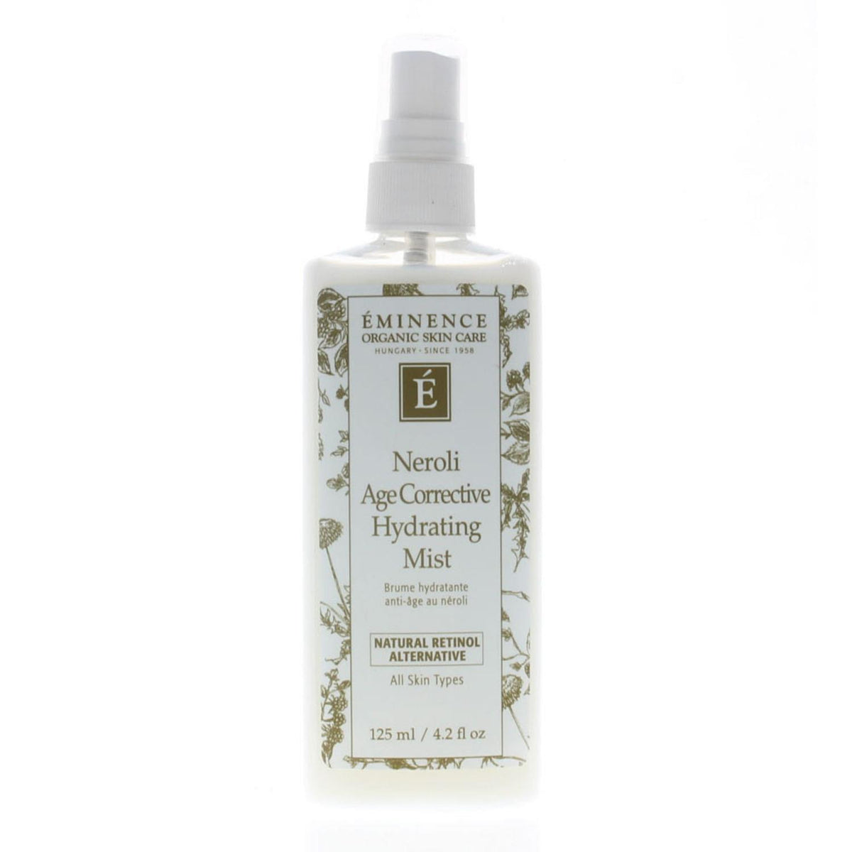 Eminence Neroli Age Corrective Hydrating Mist Size 4.2oz