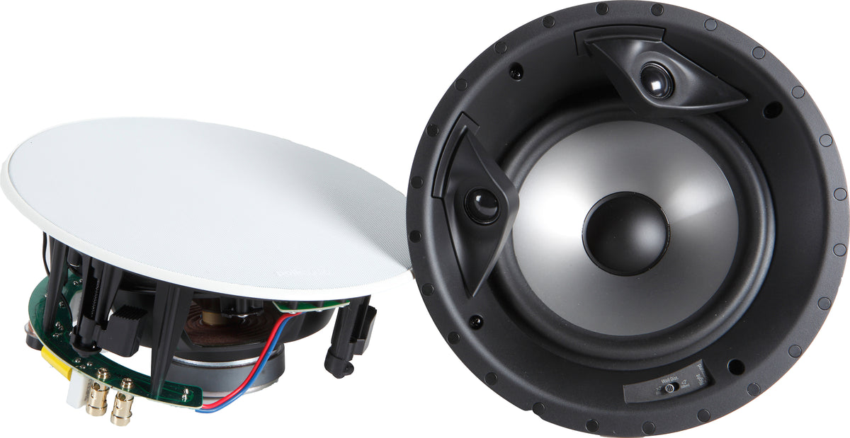 Polk Audio 80F/X-RT In-ceiling surround speakers