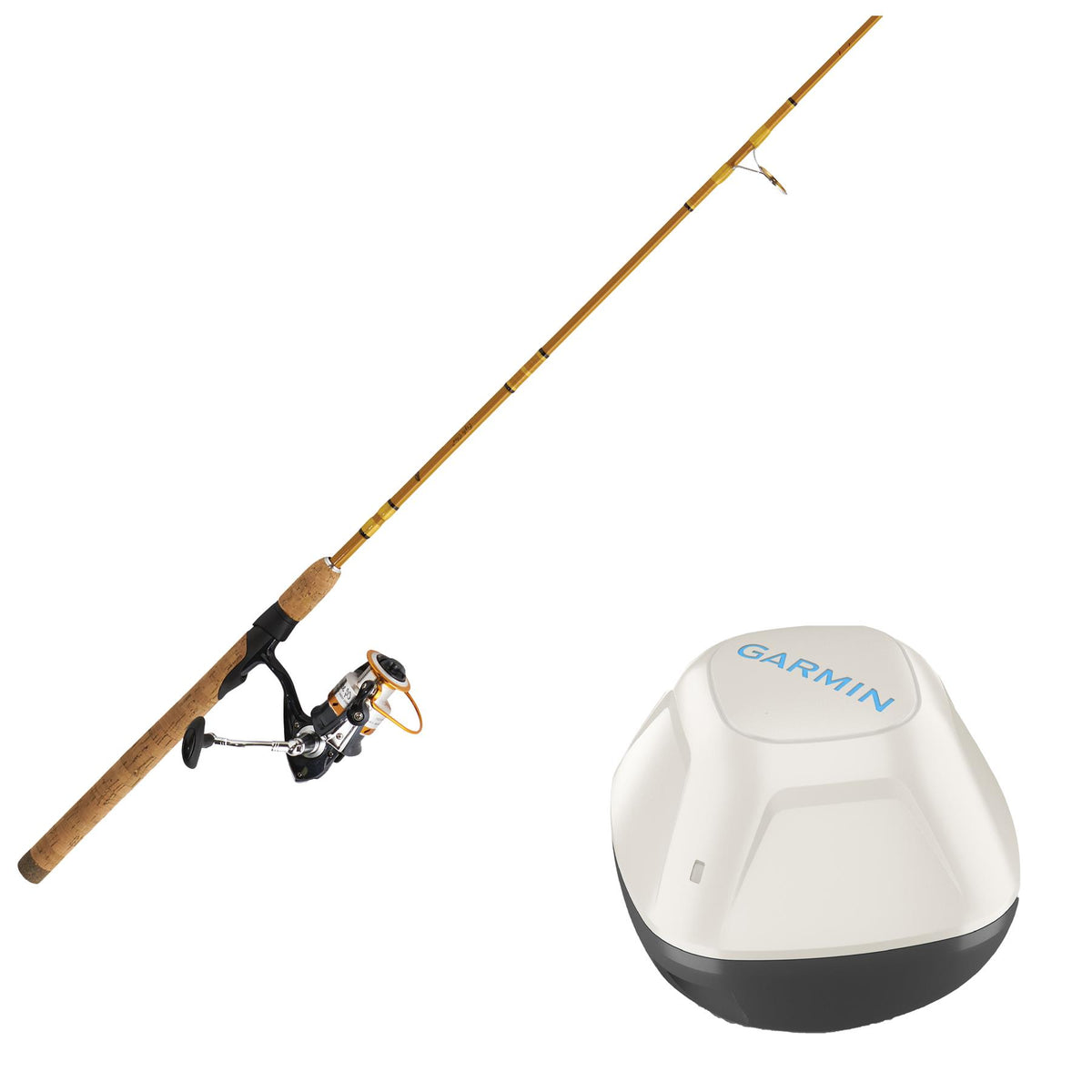 Eagle Claw Fish Finding Package