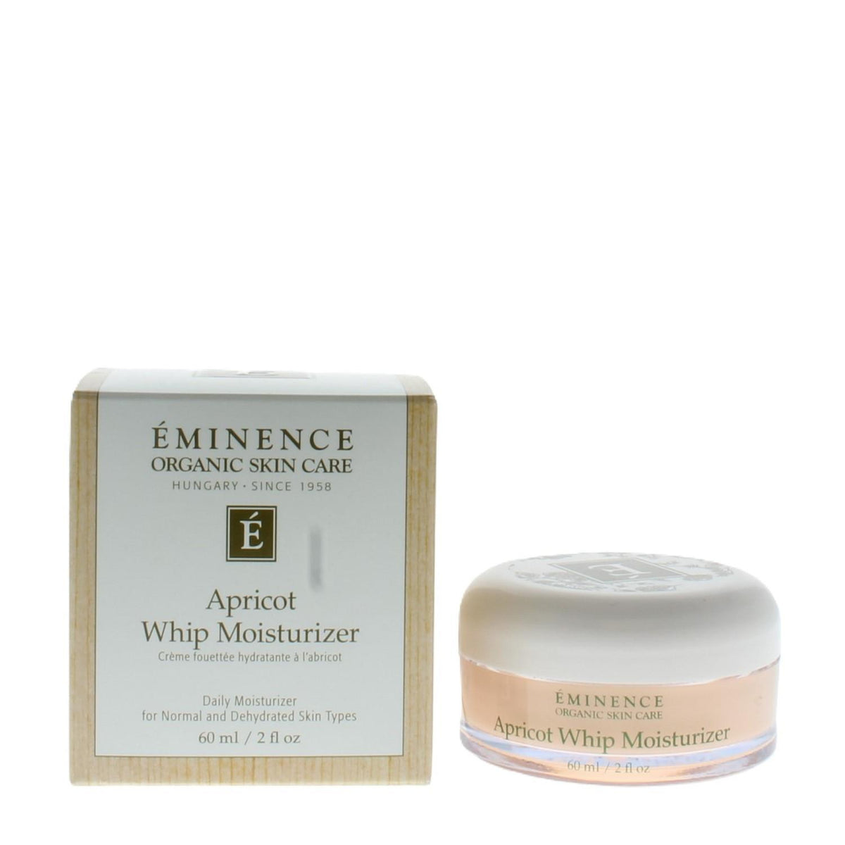 Eminence Apricot Whip Moisturizer Size 2oz