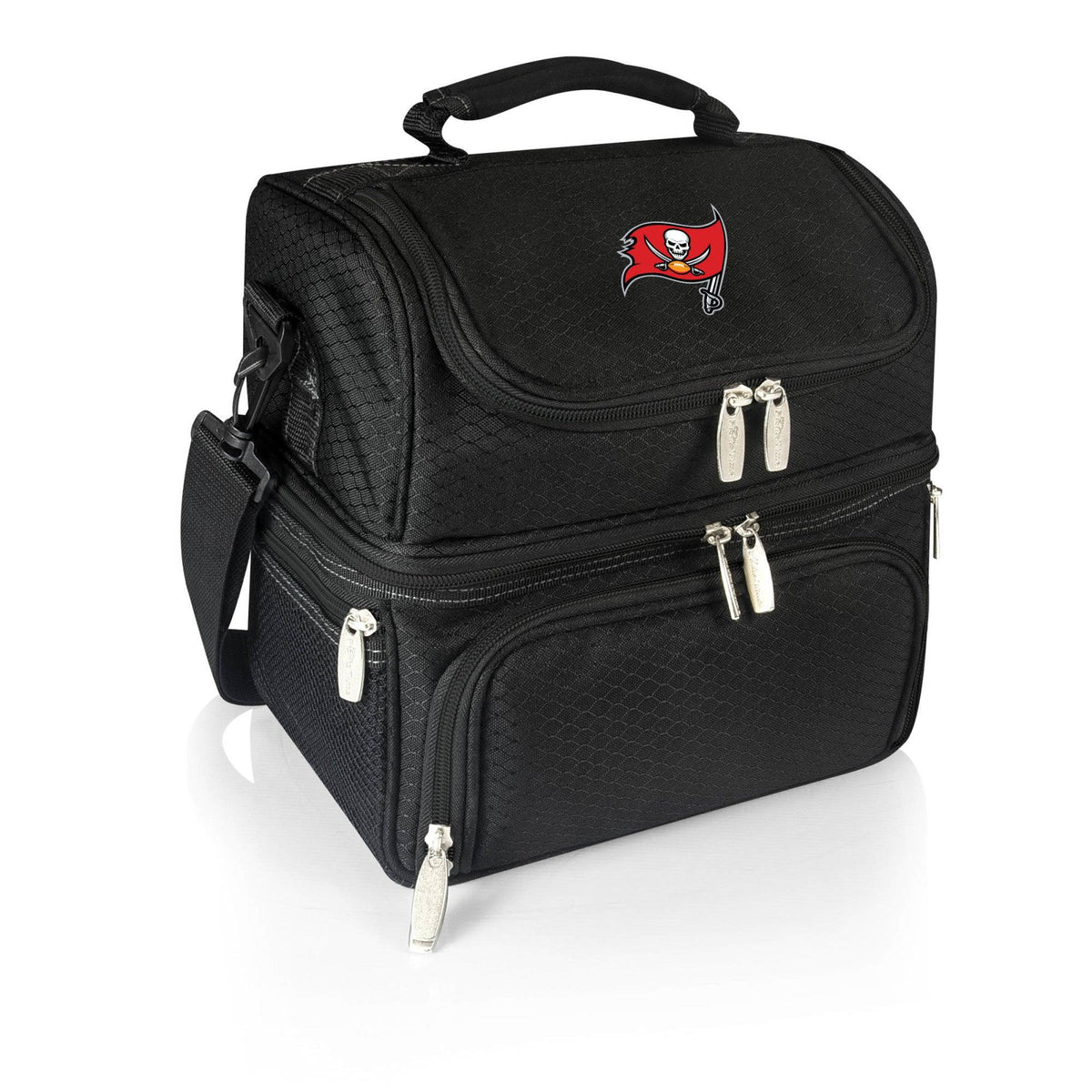 Oniva Pranzo Lunch Cooler Bag - Tampa Bay Buccaneers Black
