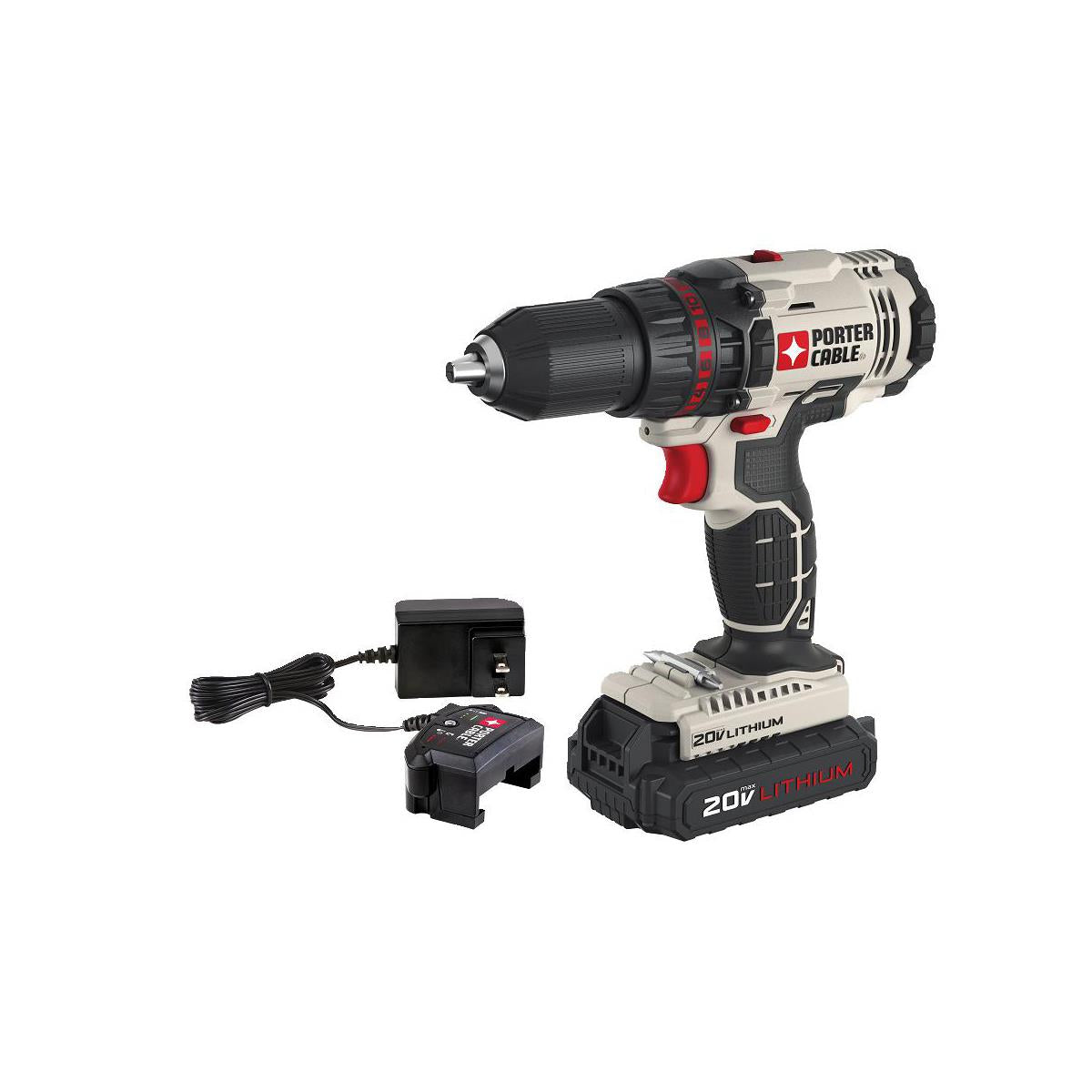 Porter Cable 20V MAX 1/2" Lithium-ion Drill/Driver