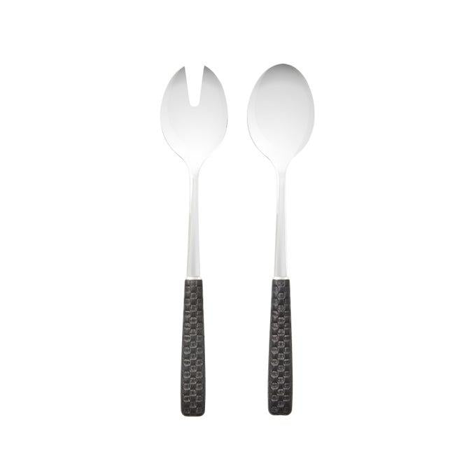 MacKenzie-Childs Everyday Salad Serving Set