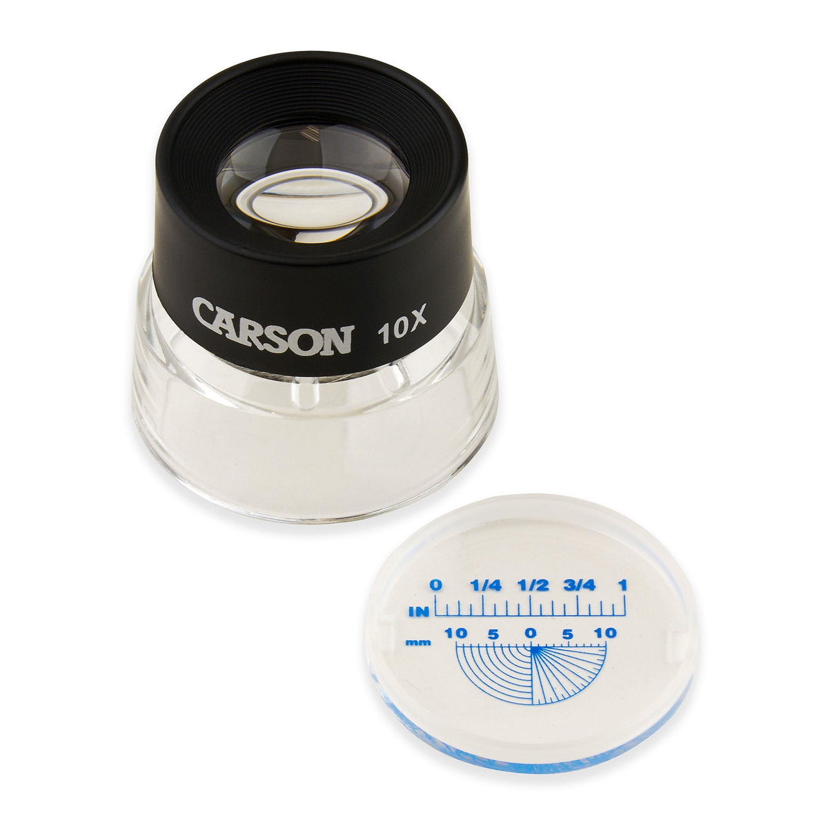 Carson LumiLoupe w/ Reticle